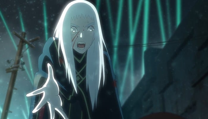 animes de vampiros - Vampire in the Garden