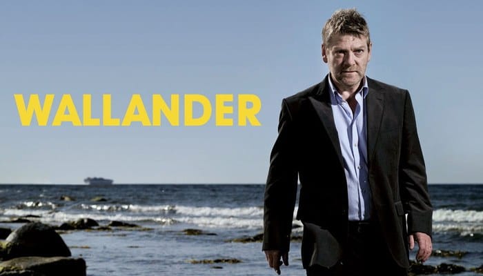 séries policiais nórdicas - Detetive Kurt Wallander série sueca