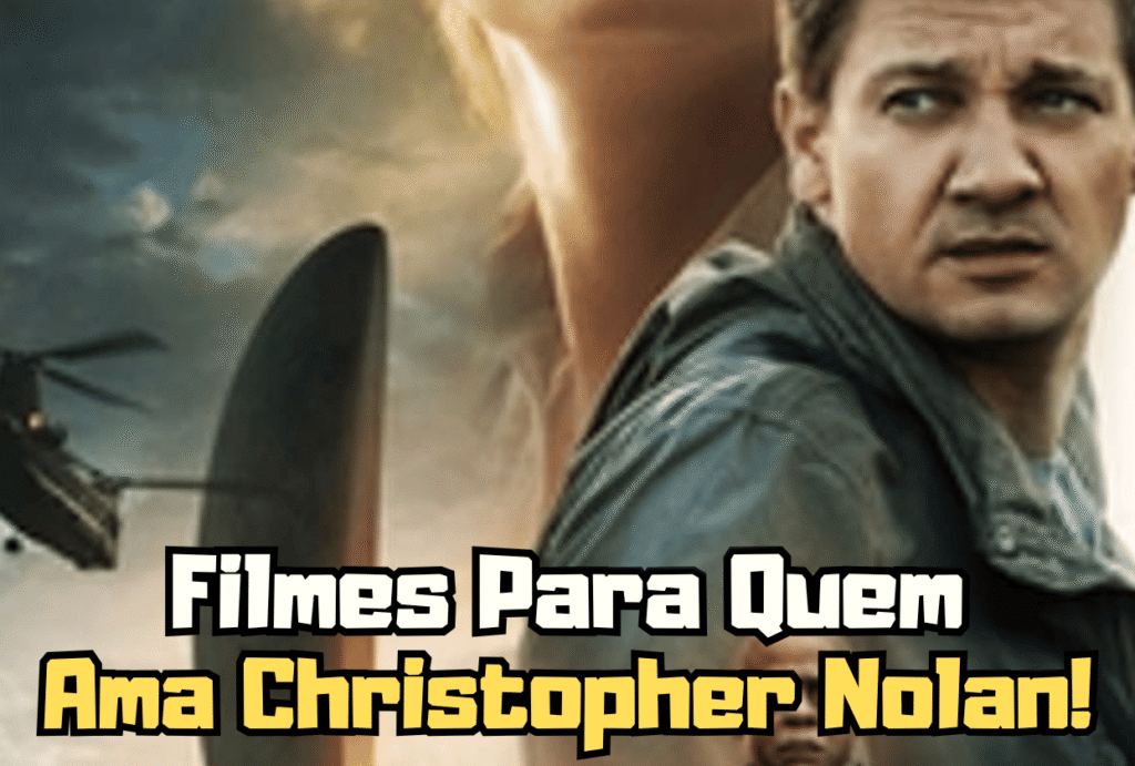 capa filmes para quem ama nolan arrival