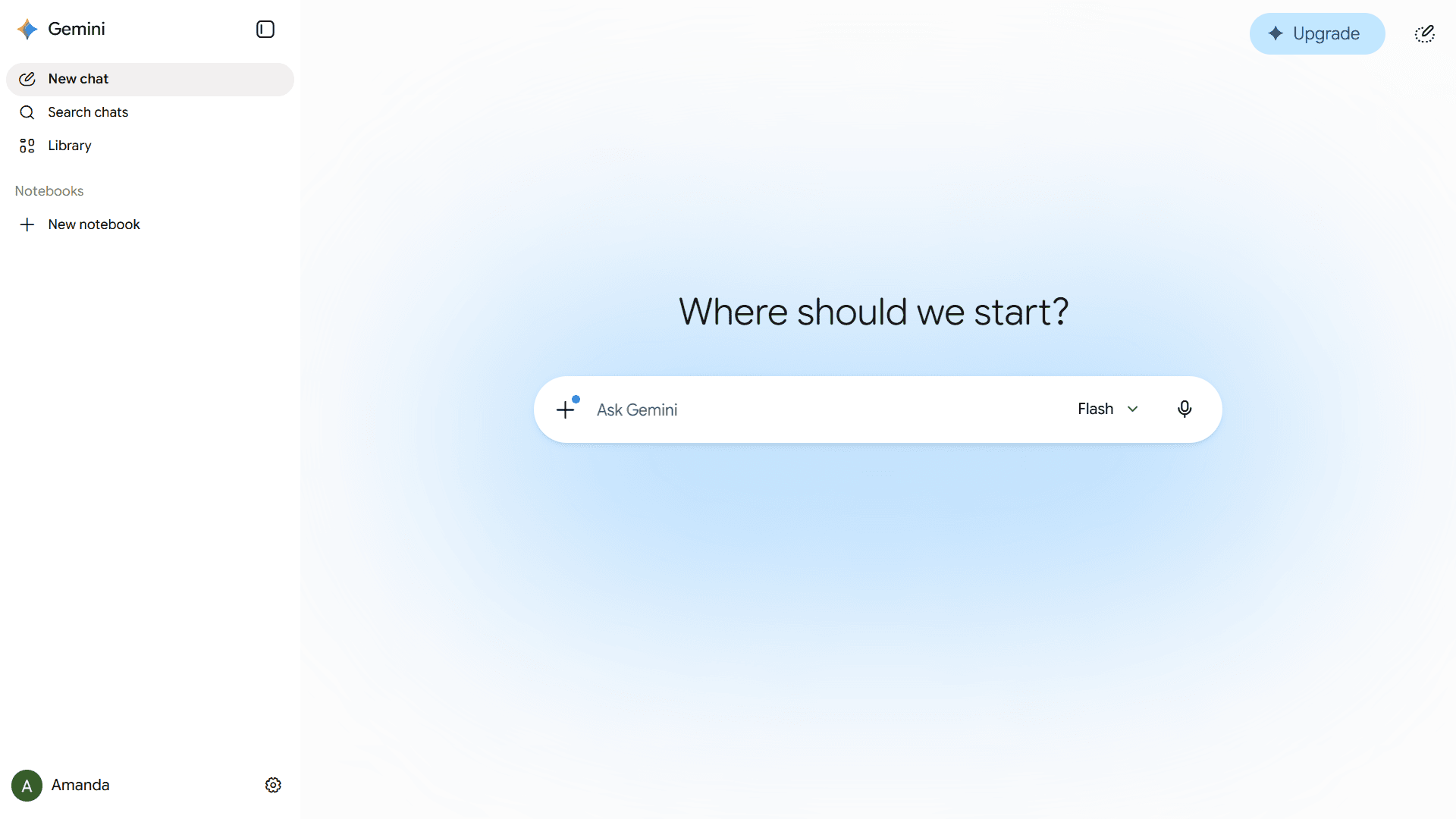 Google Gemini IA para estudar gratuita 2026