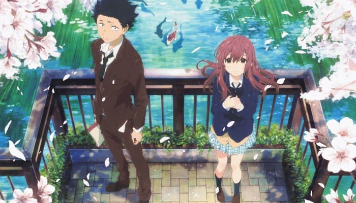 A Silent Voice Koe no Katachi Shouya e Shouko