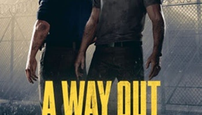 jogos cooperativos para casais iniciantes - A Way Out Hazelight EA