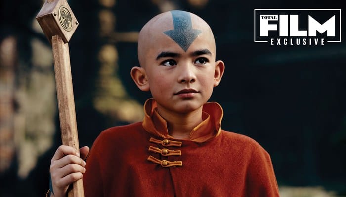 avatar o último mestre do ar 2 temporada - Aang dominando