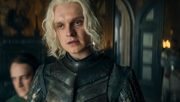 casa do dragão temporada 3 - Aegon II Targaryen