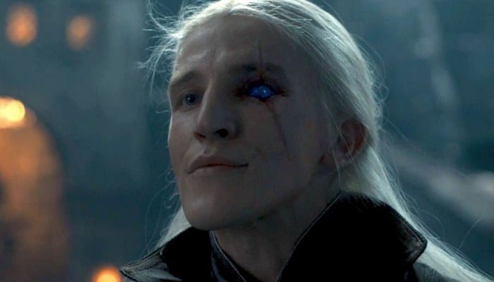 casa do dragão temporada 3 - Aemond Targaryen Regente