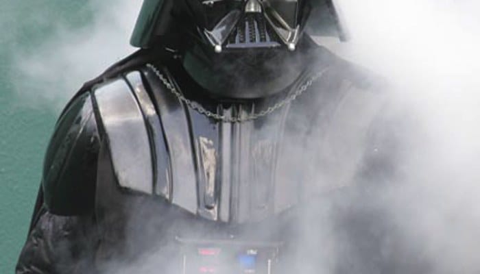 vilões que eram heróis antes da vilania - Anakin Skywalker Darth Vader