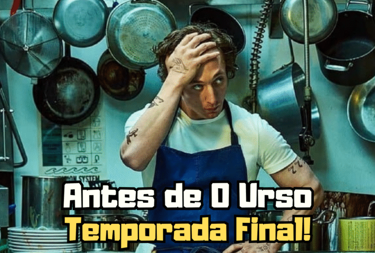 ⭐ TOP 5 Momentos Para Lembrar Antes de O Urso Temporada Final!