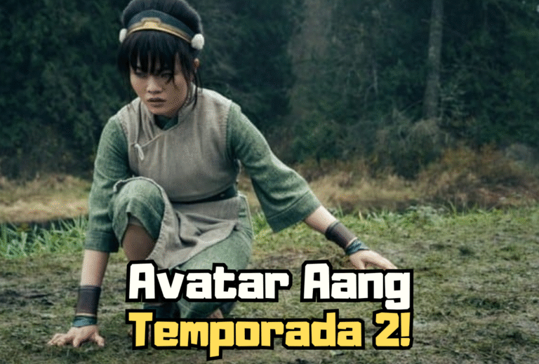 ⭐ TOP 5 Personagens em Avatar O Último Mestre do Ar 2 Temporada!