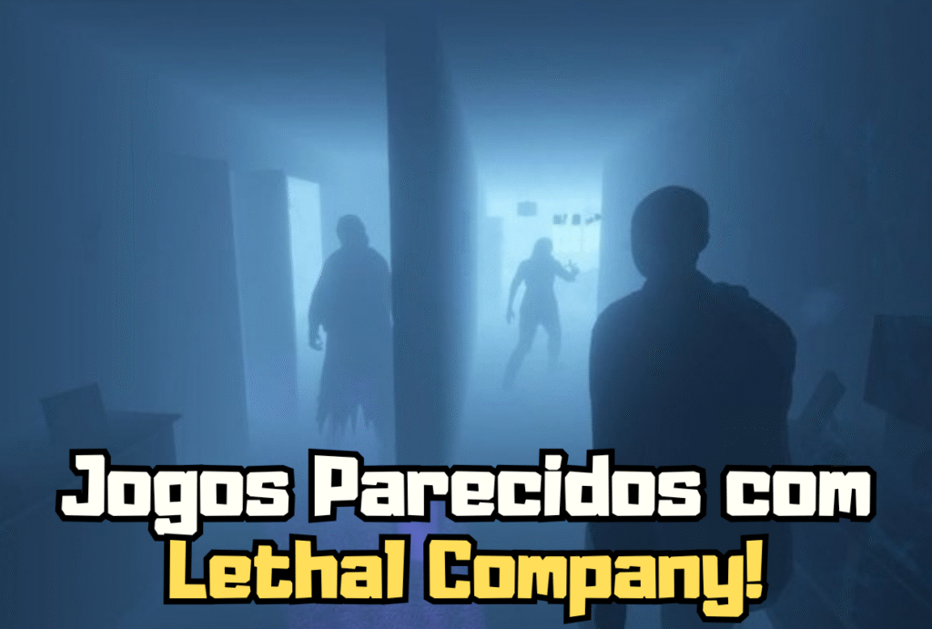 capa jogos parecidos com lethal company top 5 geeked