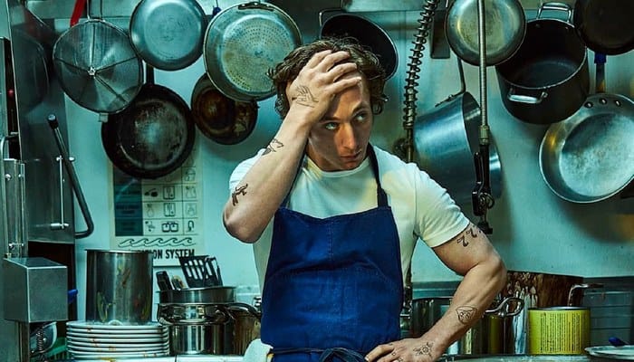 o urso temporada final - Carmy em crise no restaurante The Bear