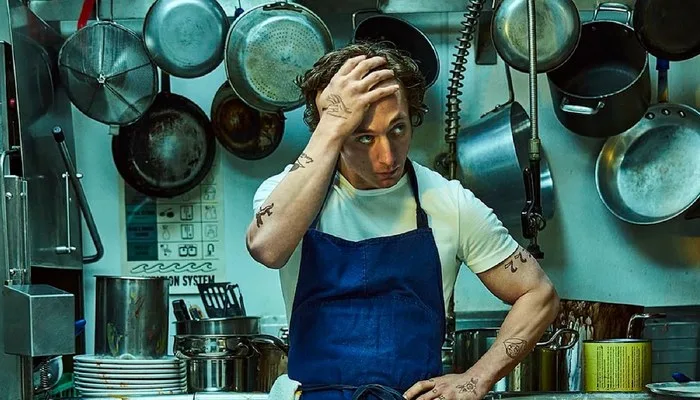 o urso temporada final - Carmy em crise no restaurante The Bear