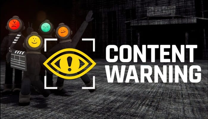 jogos parecidos com lethal company - Content Warning Spookheim