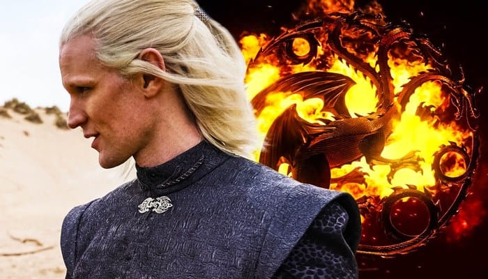 casa do dragão temporada 3 - Daemon Targaryen
