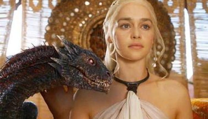 Daenerys Targaryen Game of Thrones vilã final Emilia Clarke