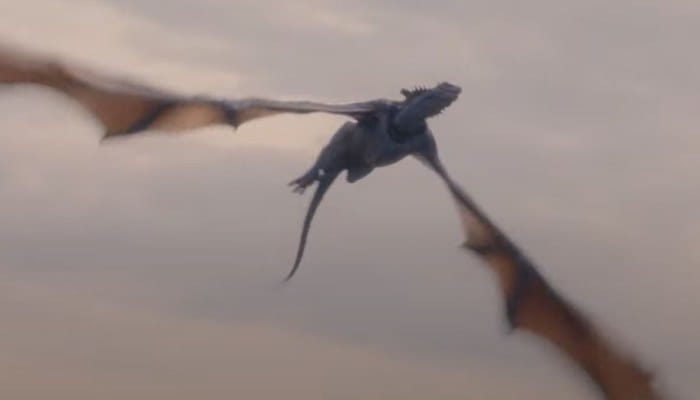 casa do dragão temporada 3 - Daeron e o dragão Tessarion
