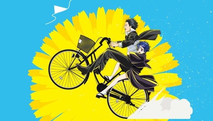 mangás que viraram anime em 2026 - Dandelion Hideaki Sorachi