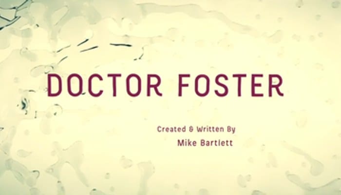 séries britânicas curtas - Doctor Foster BBC drama Suranne Jones