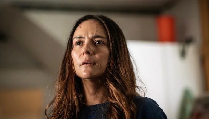 séries de bunker pós-apocalipse - Tabitha em From