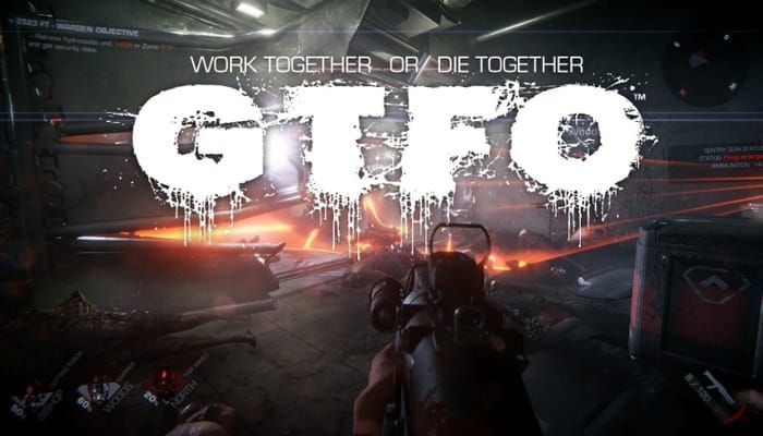 jogos parecidos com lethal company - GTFO coop hardcore