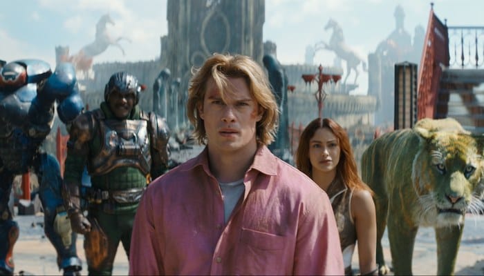 elenco mestres do universo - He-Man Nicholas Galitzine no filme 2026