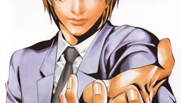 vilões que eram heróis antes da vilania - Light Yagami Death Note Kira