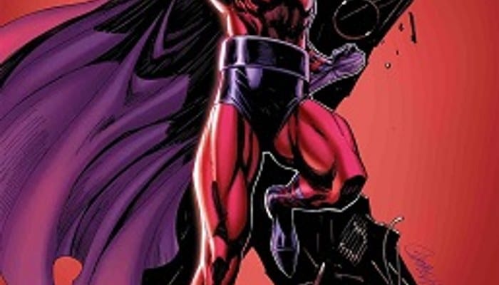 Magneto X-Men vilão Marvel Erik Lehnsherr