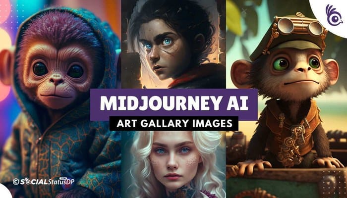 ias para criar quadrinhos e mangás - Midjourney gerando arte de quadrinho