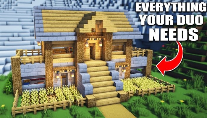 jogos para jogar com namorado a distancia - Minecraft
