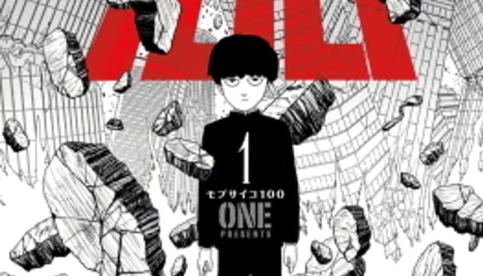 Mob Psycho 100 anime curto Bones Shigeo Kageyama