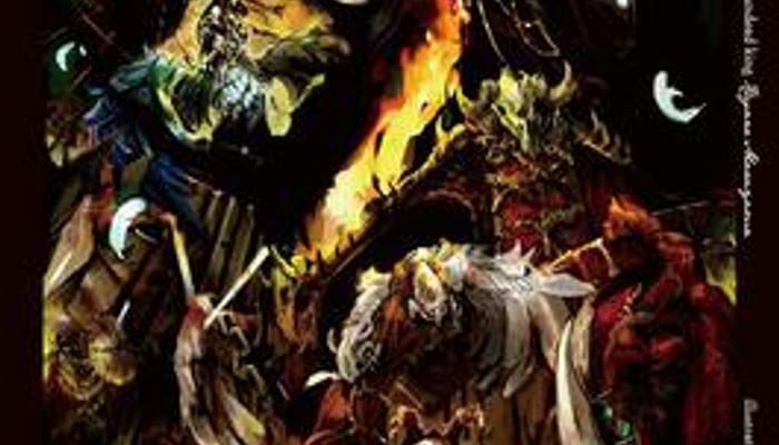 Overlord Ainz Ooal Gown isekai dark