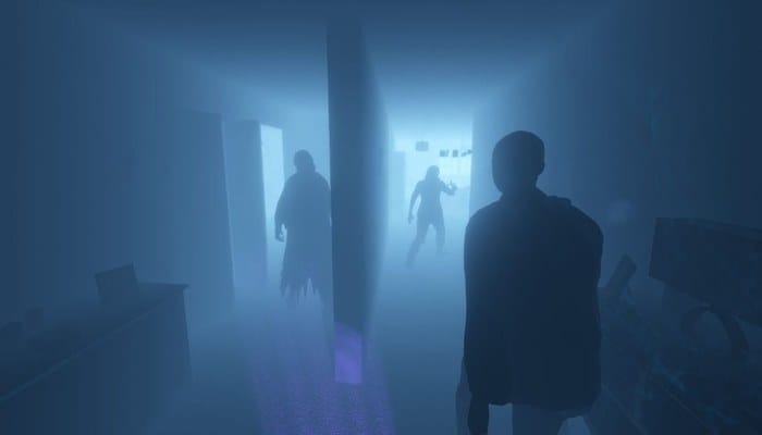 jogos parecidos com lethal company - Phasmophobia caçando fantasmas
