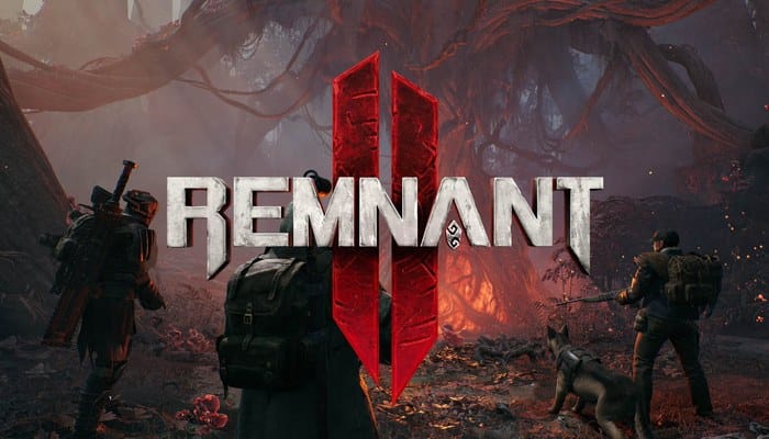 Remnant 2 soulslike com tiro cooperativo