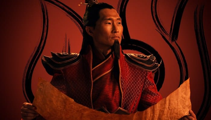 avatar o último mestre do ar 2 temporada - Senhor do Fogo Ozai