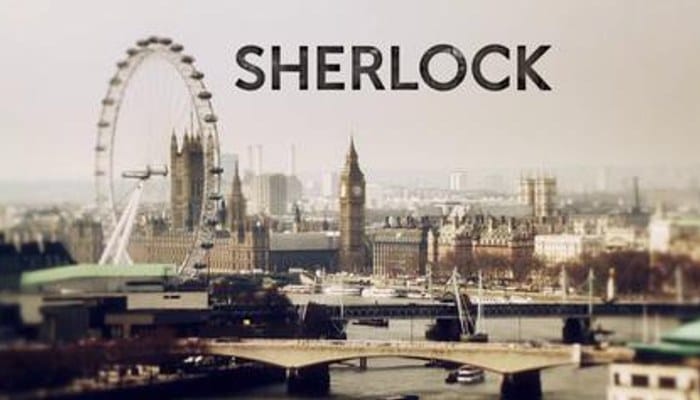 séries britânicas curtas para maratonar em um final de semana - Sherlock BBC Benedict Cumberbatch