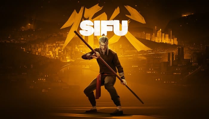 Sifu jogo soulslike de combate kung fu