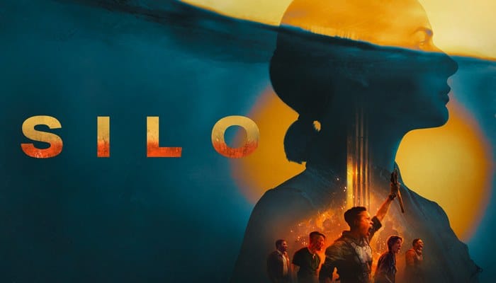 séries de bunker pós-apocalipse - Silo Juliette bunker subterrâneo