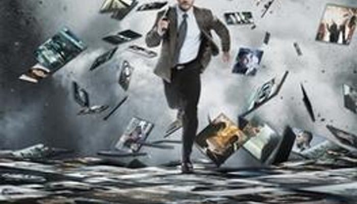filmes para quem ama Christopher Nolan - Source Code Jake Gyllenhaal