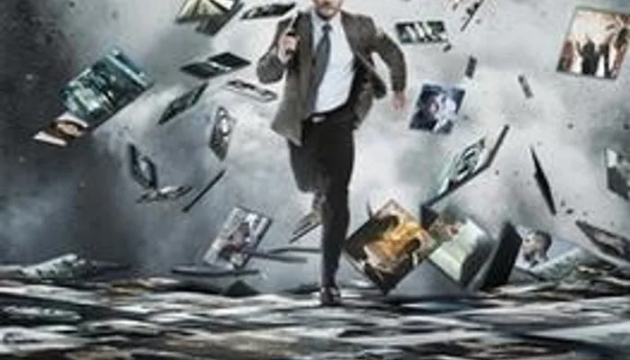 filmes para quem ama Christopher Nolan - Source Code Jake Gyllenhaal