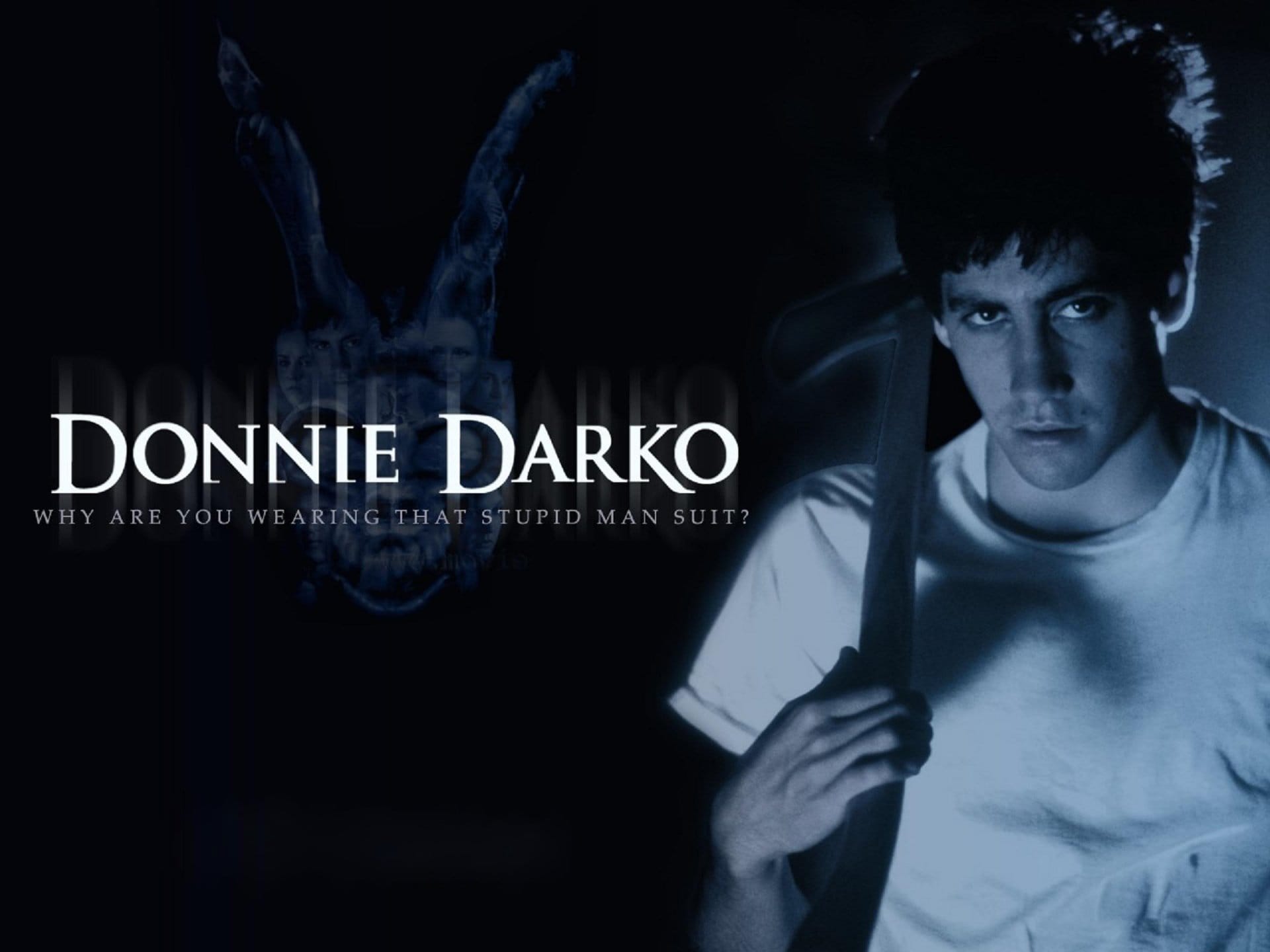 filmes de viagem no tempo - Donnie Darko