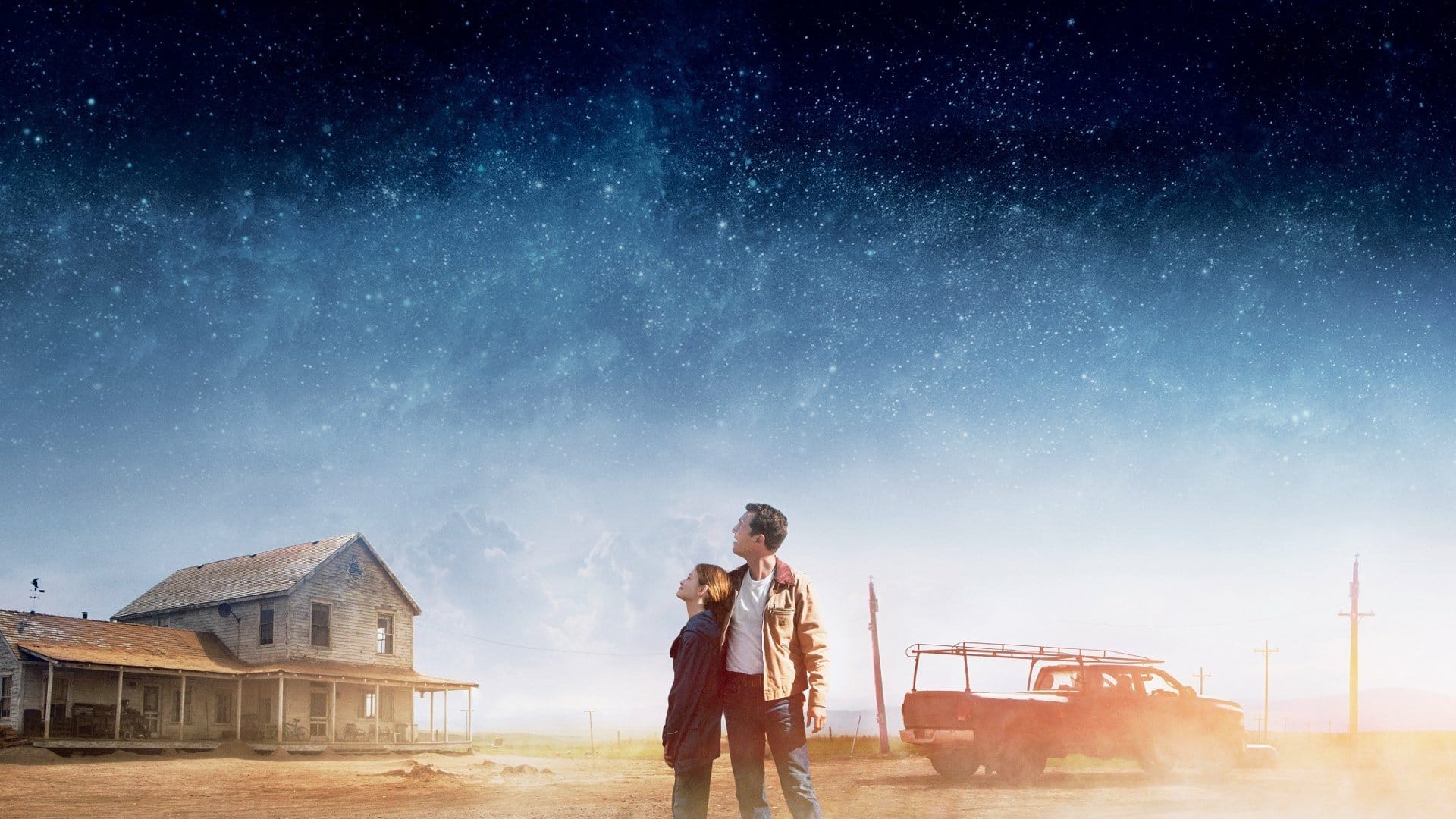 filmes sobre viagem no tempo - Cooper em Interstellar