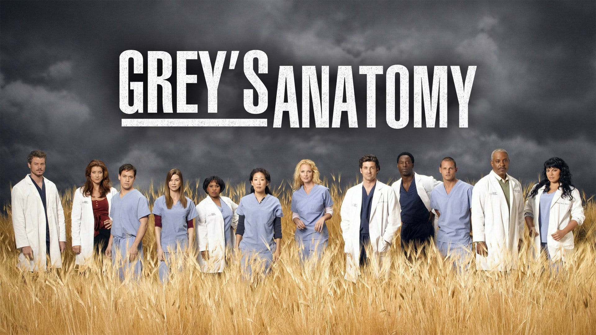 séries médicas para quem amou the pitt - Meredith Grey em Grey's Anatomy
