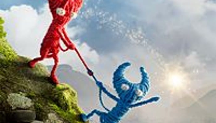 jogos cooperativos para casais iniciantes - Unravel Two EA
