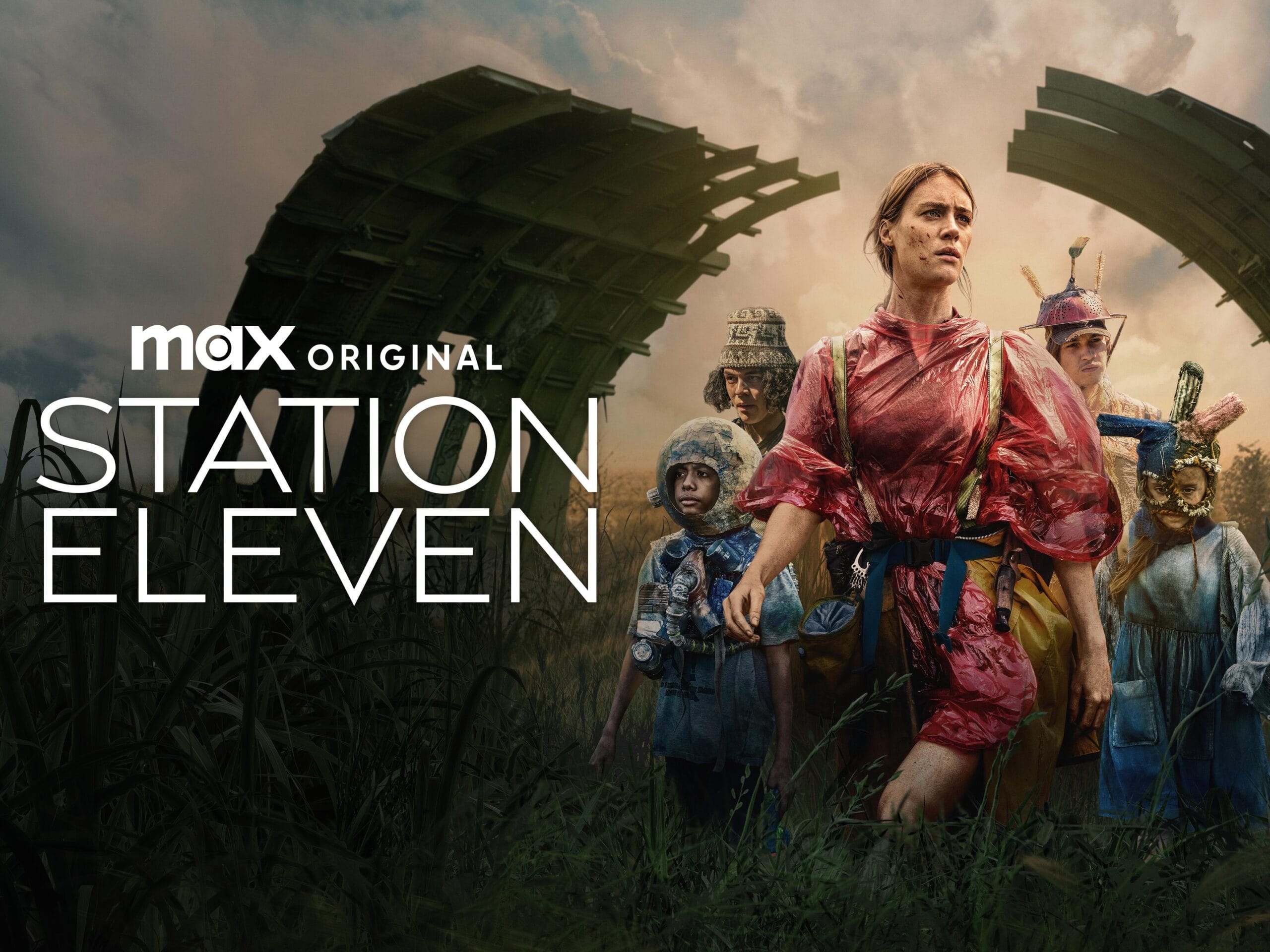 séries de sobrevivência pós-apocalíptica - Station Eleven