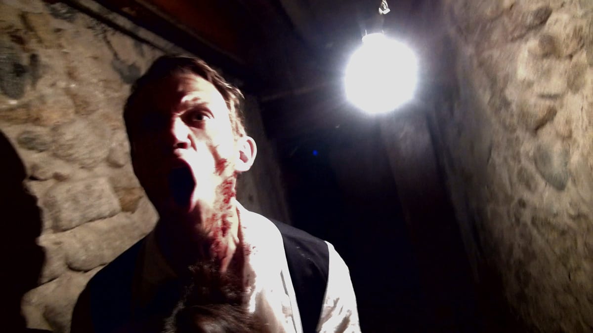 filmes de terror analógico The Poughkeepsie Tapes