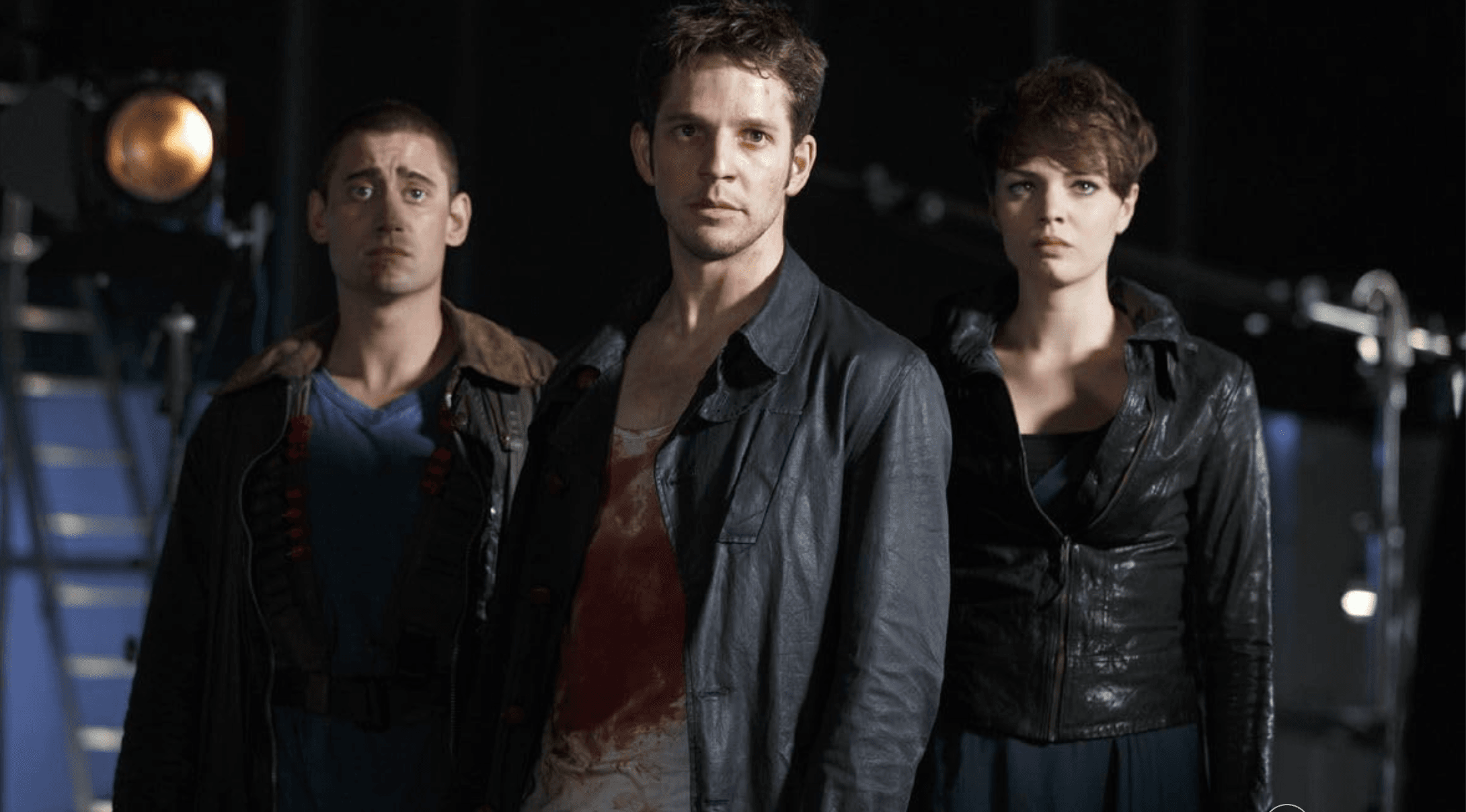 séries de vampiros Being Human