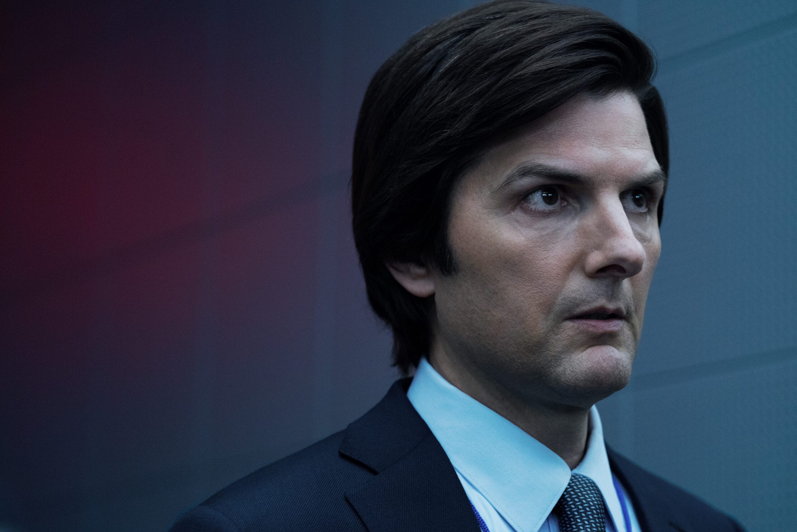 séries de suspense claustrofóbico - Severance