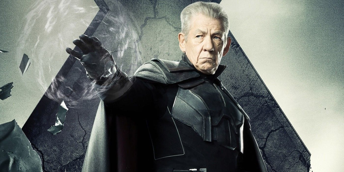 origens trágicas de vilões da marvel - Magneto