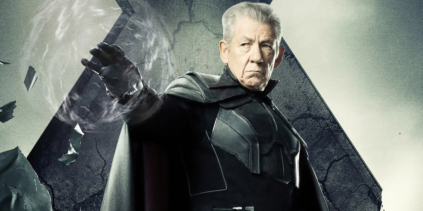 origens trágicas de vilões da marvel - Magneto