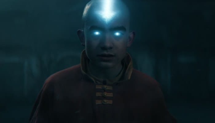 momentos marcantes avatar mestre do ar temporada 2 - Aang Domina Quatro Elementos no Climax