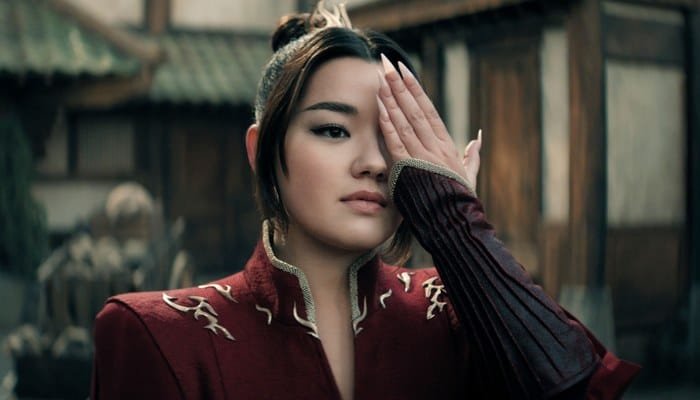 momentos marcantes avatar mestre do ar temporada 2 - A Estreia em Cena de Azula